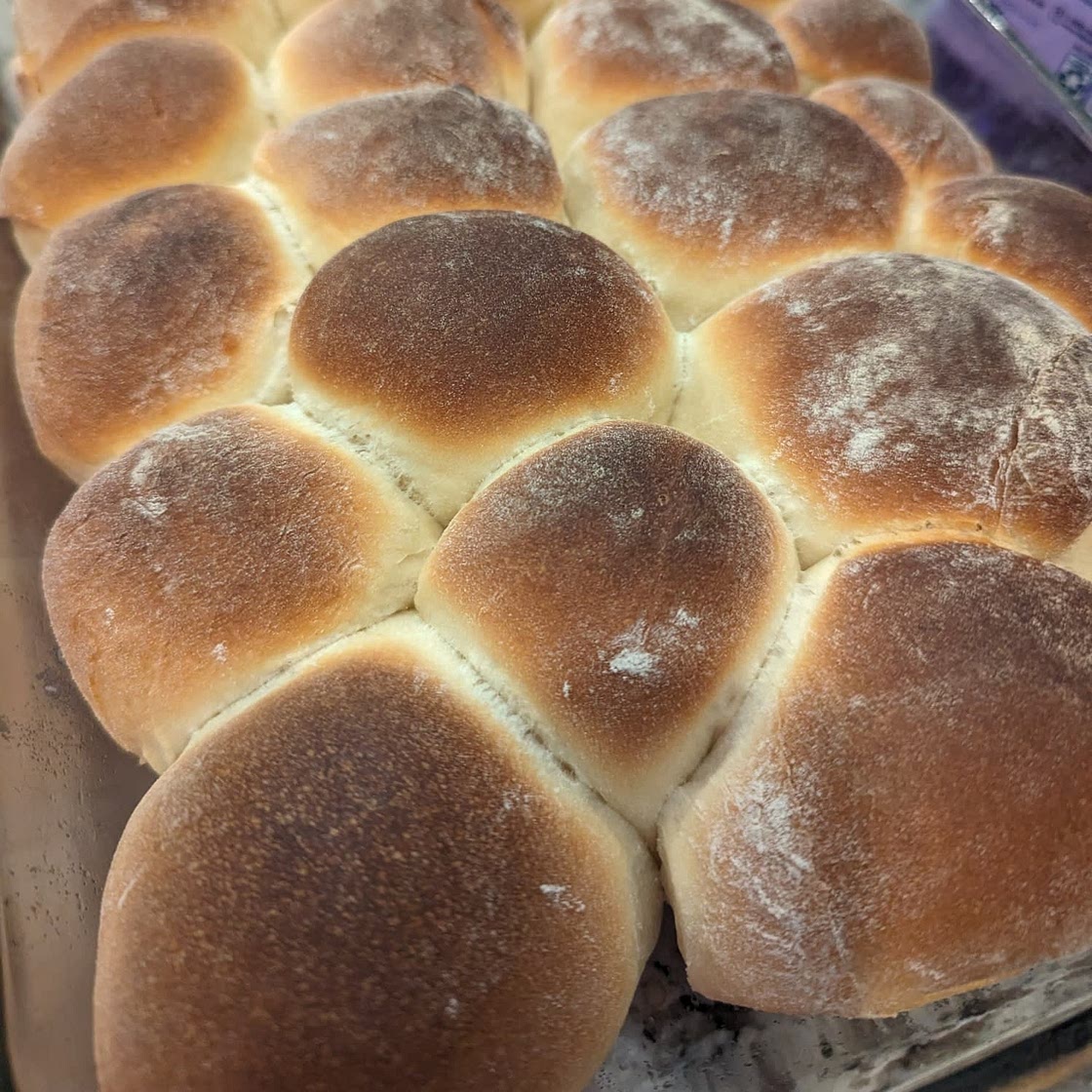 Florida rolls