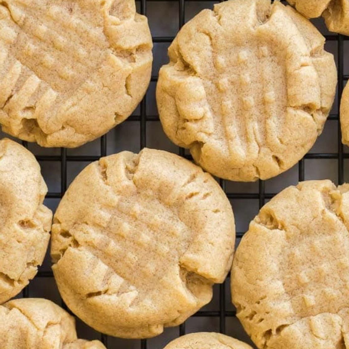 Peanut butter cookies 