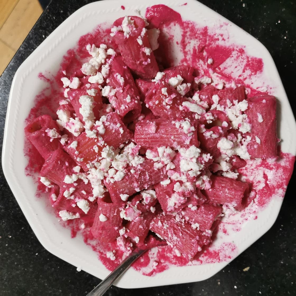 Beet Pasta Sauce