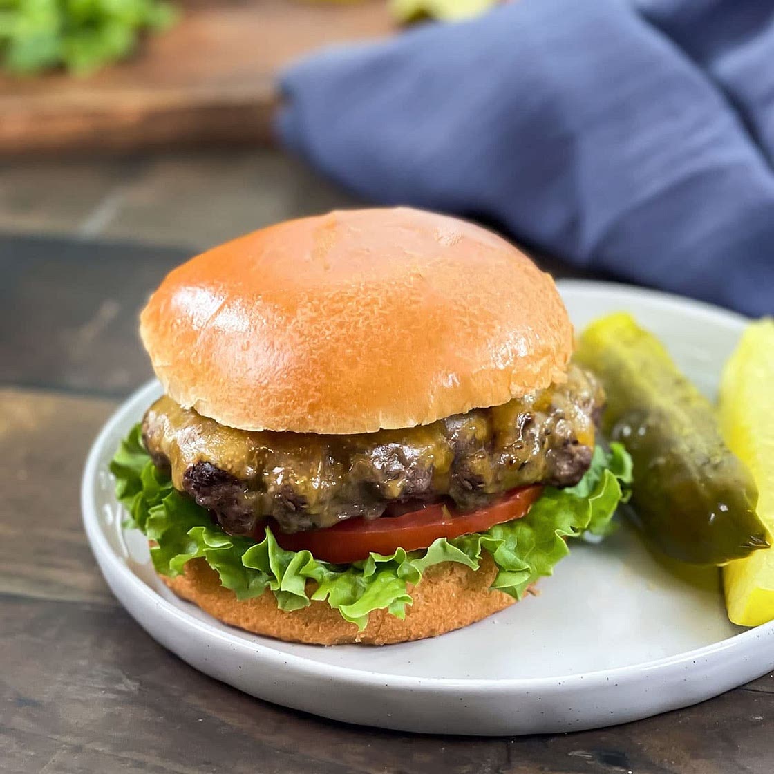 Wagyu Burger Recipe