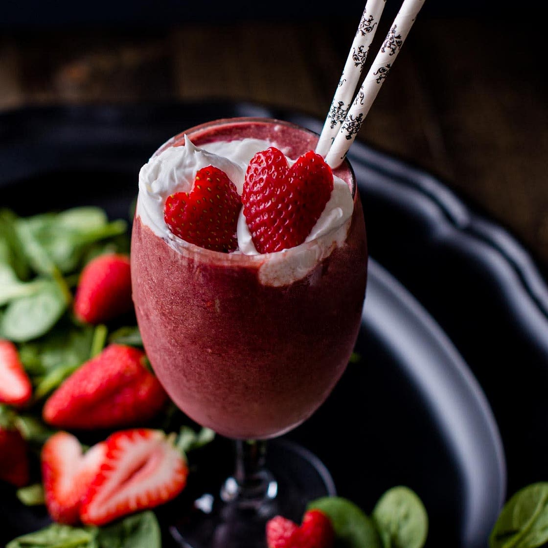 Red Velvet Smoothie
