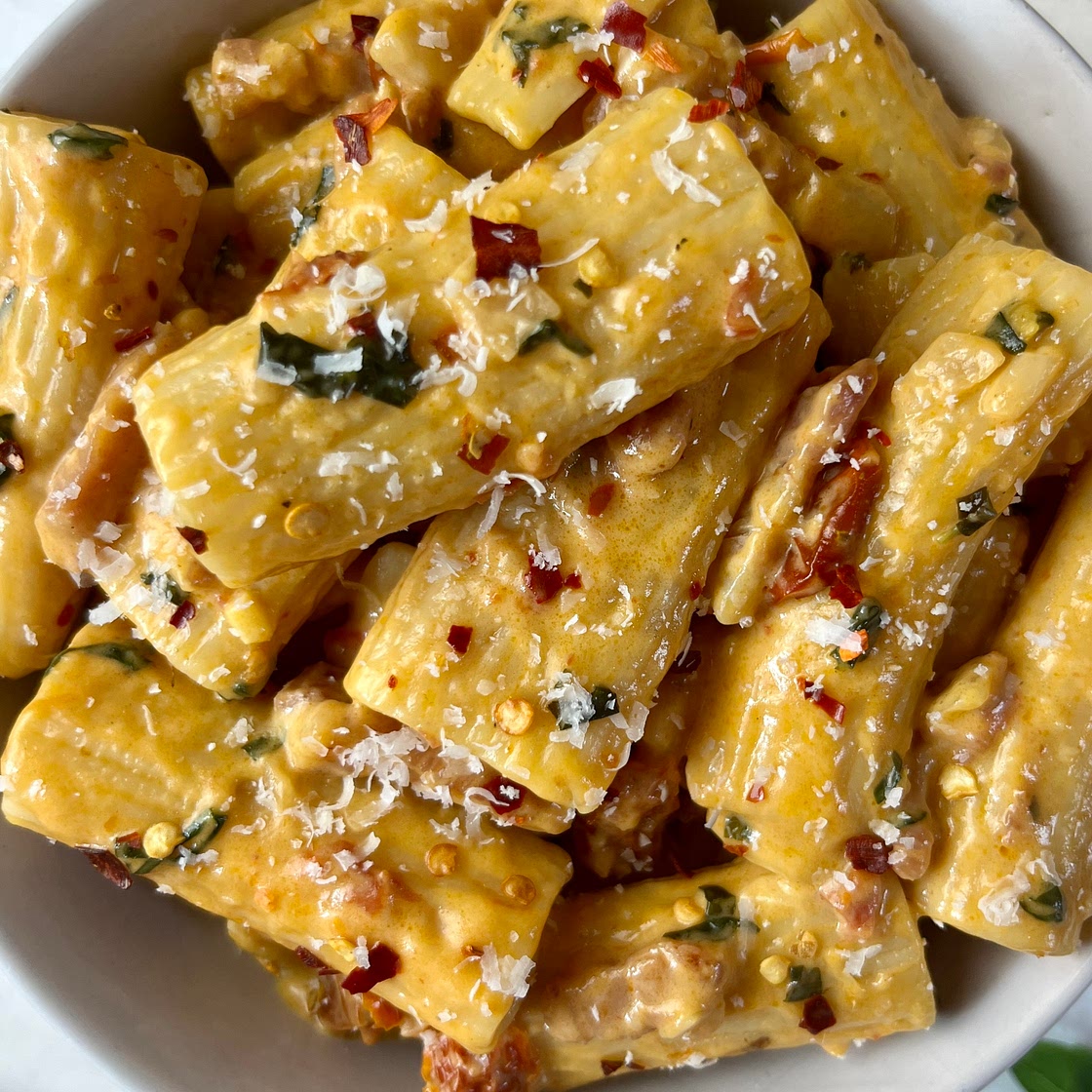 The Best Comforting One Pot Pasta