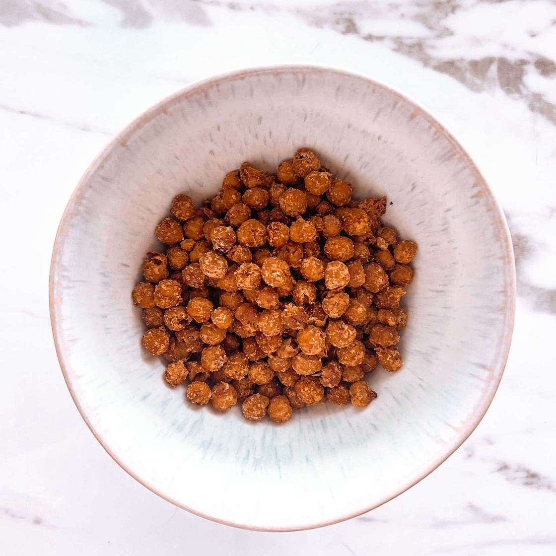 AIR FRYER CHICKPEAS 