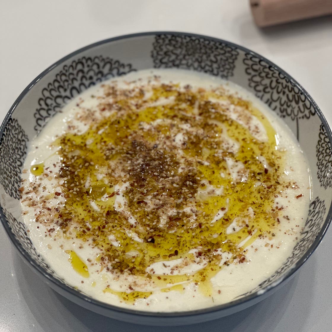Whipped Feta