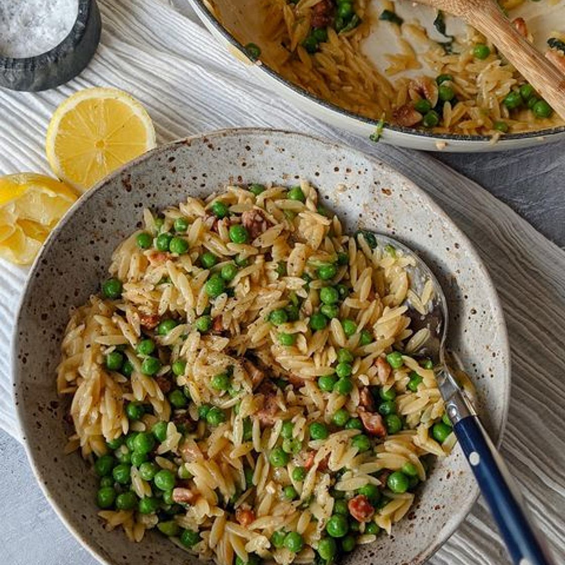 The most simple and comforting dinner you can ever make. After a