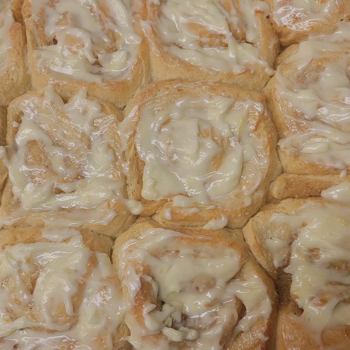 Lemon Rolls