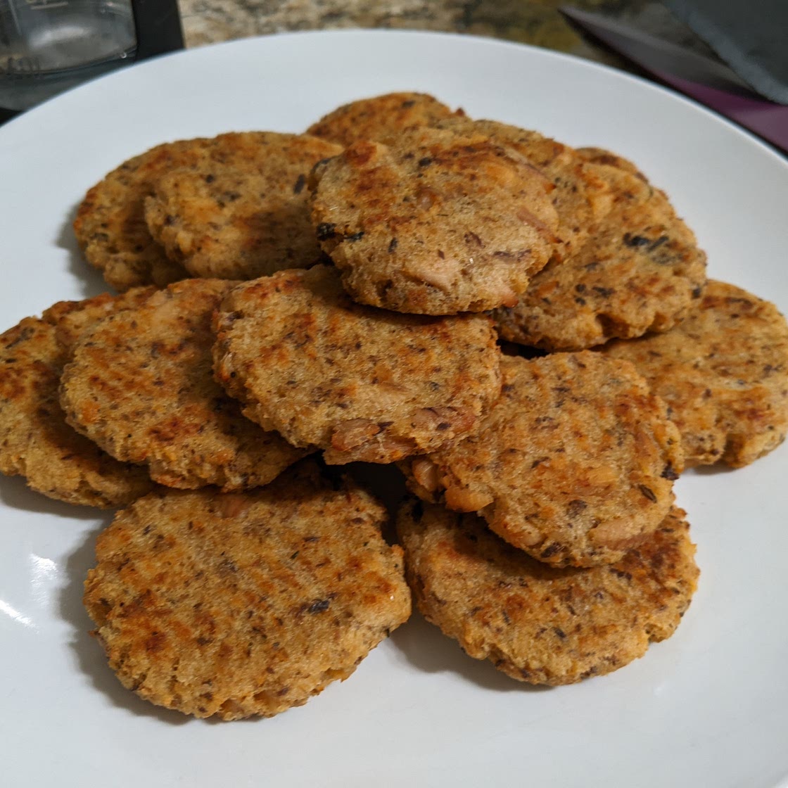 Sardine Cakes