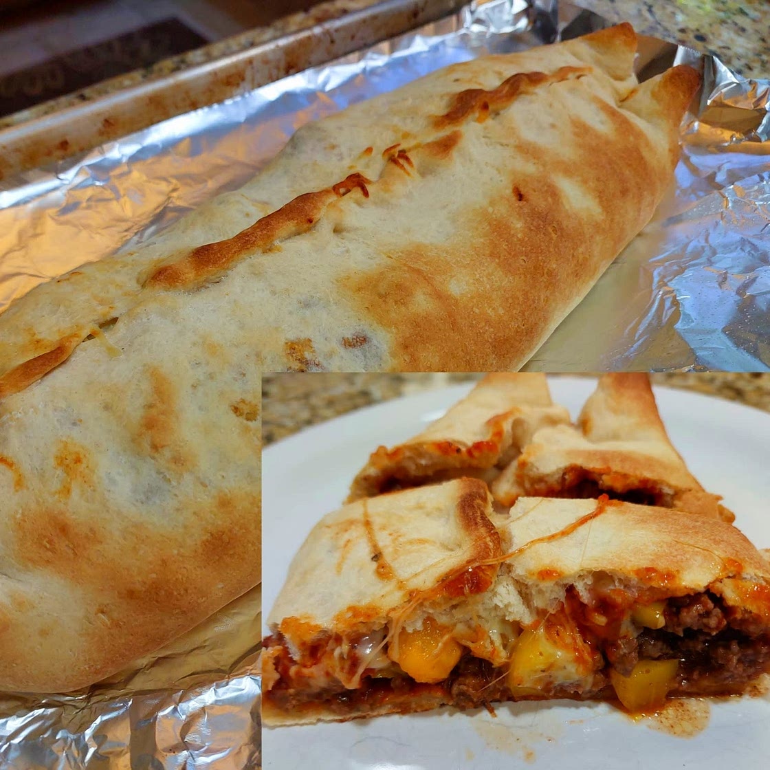 Easy Stromboli