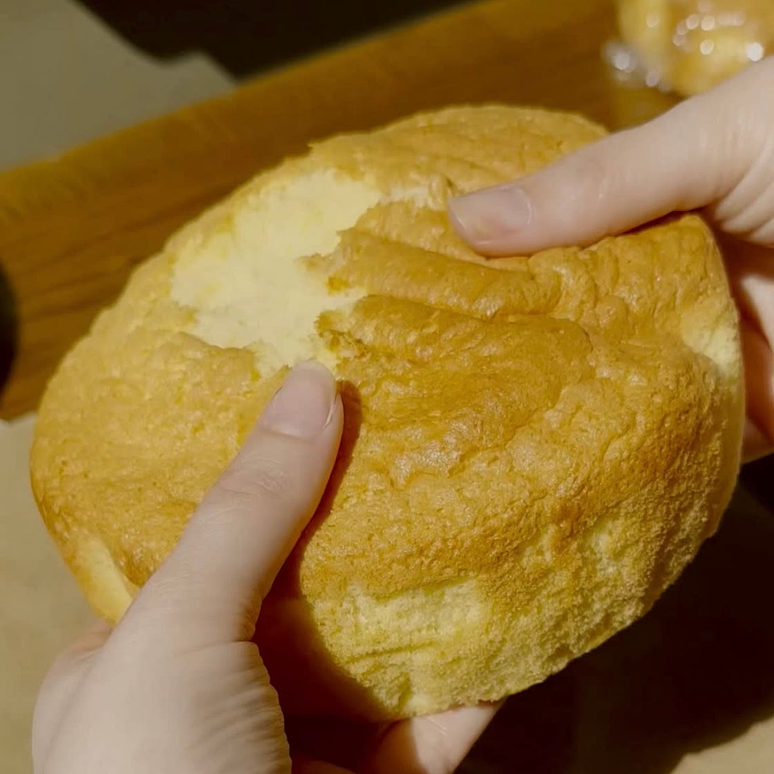 sponge cake