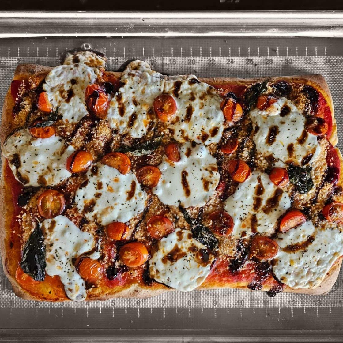 Margherita Pizza