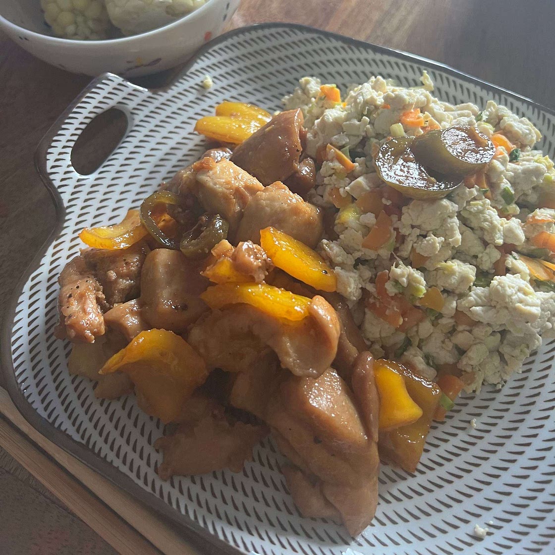 Jalapeño Chicken