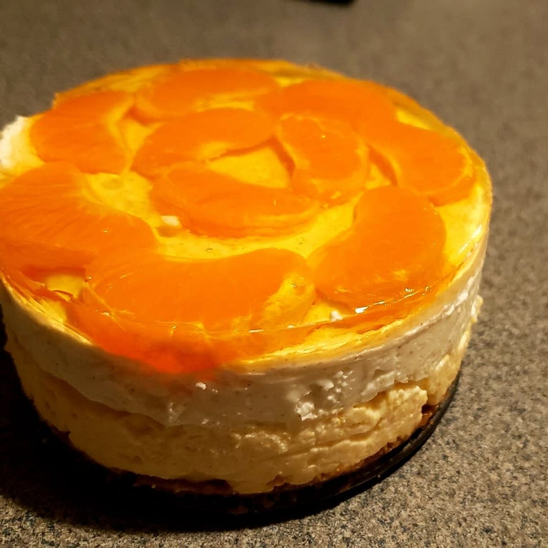 Sakura Mousse Cake