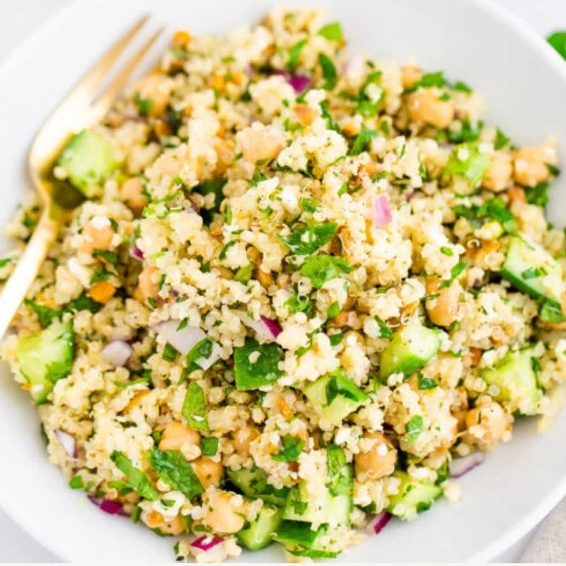 Jennifer Anniston Salad