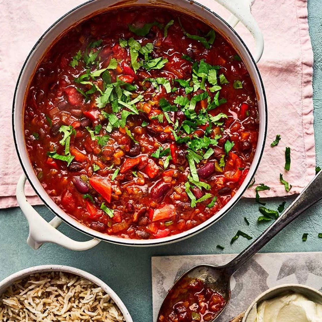 Veggie Chilli