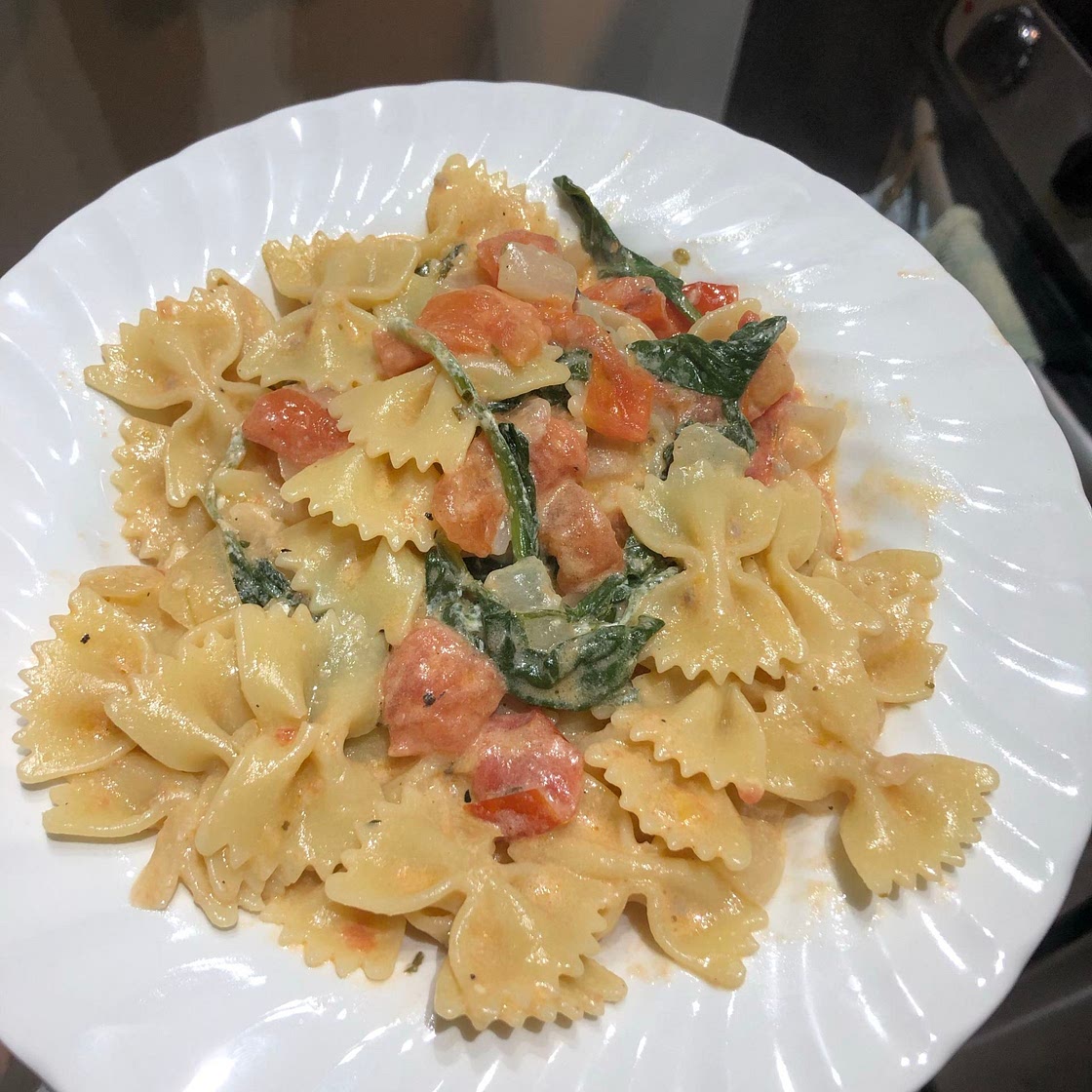 Sierra’s Pasta