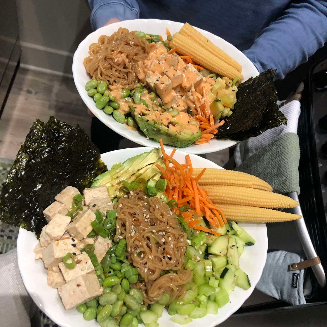 Sushi in a Bowl