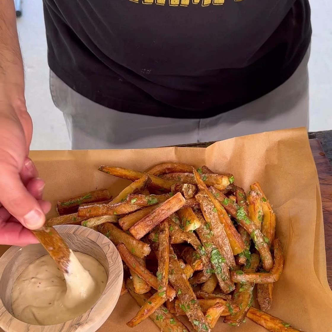 Pommes Frites