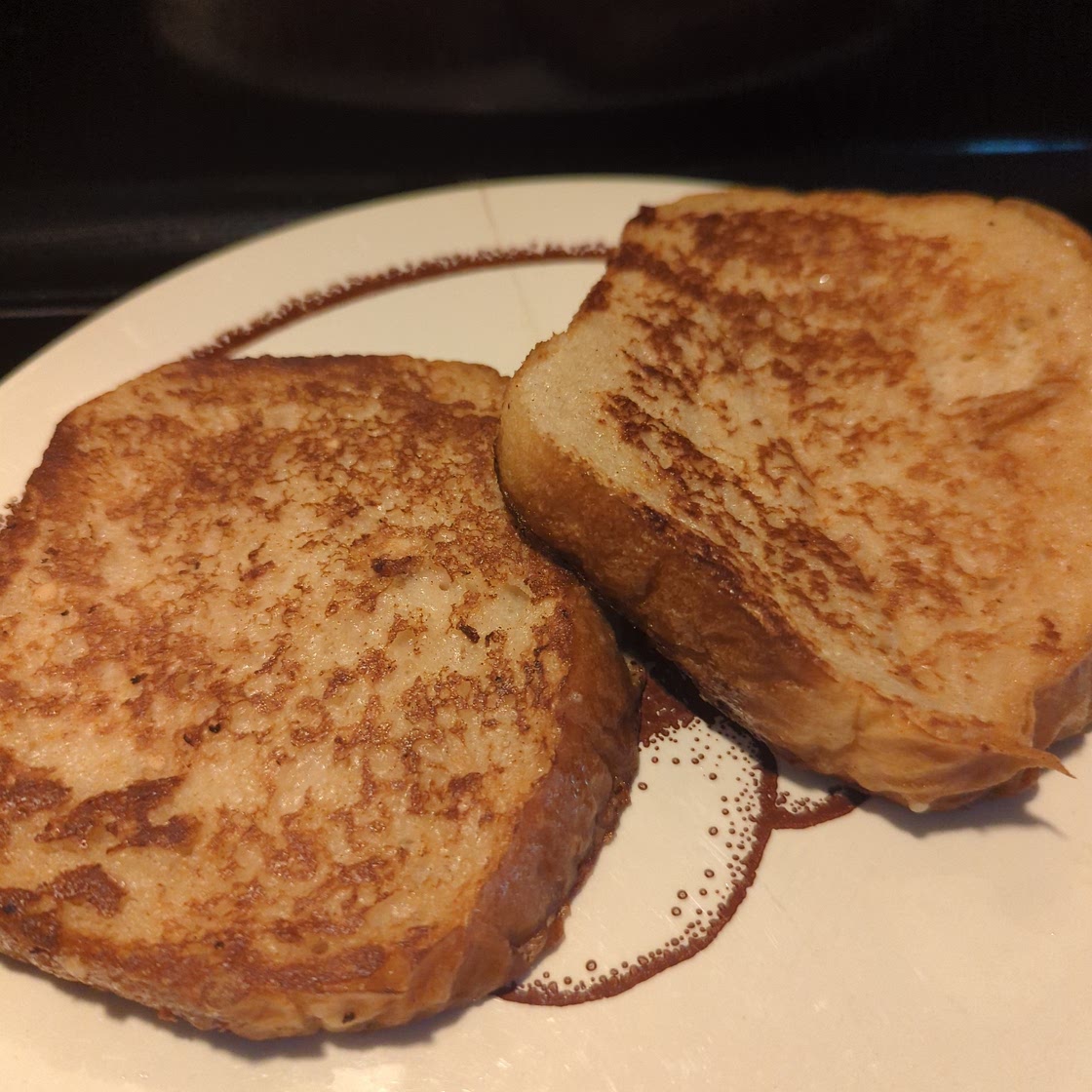 Coconut French Toast