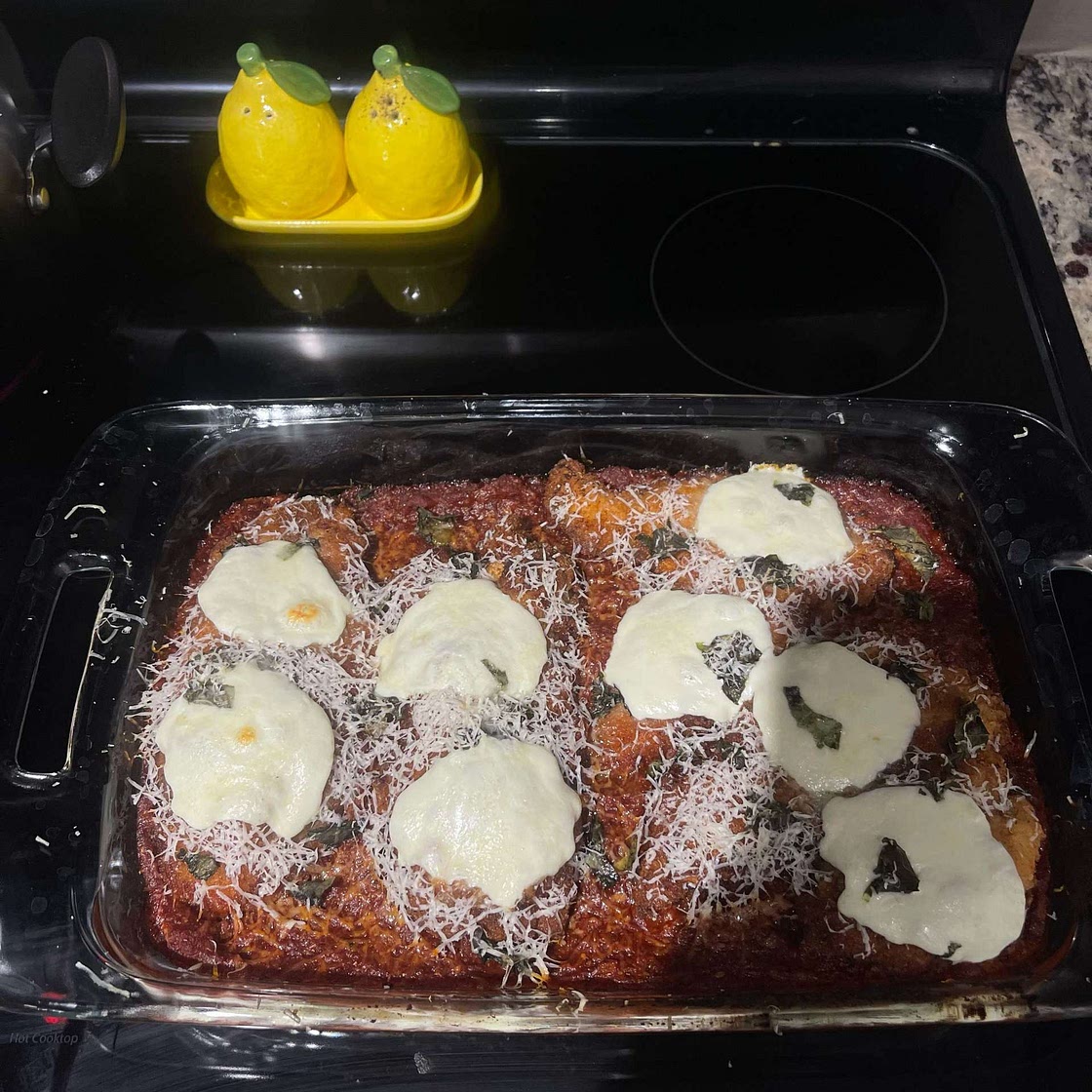 Classic Chicken Parm