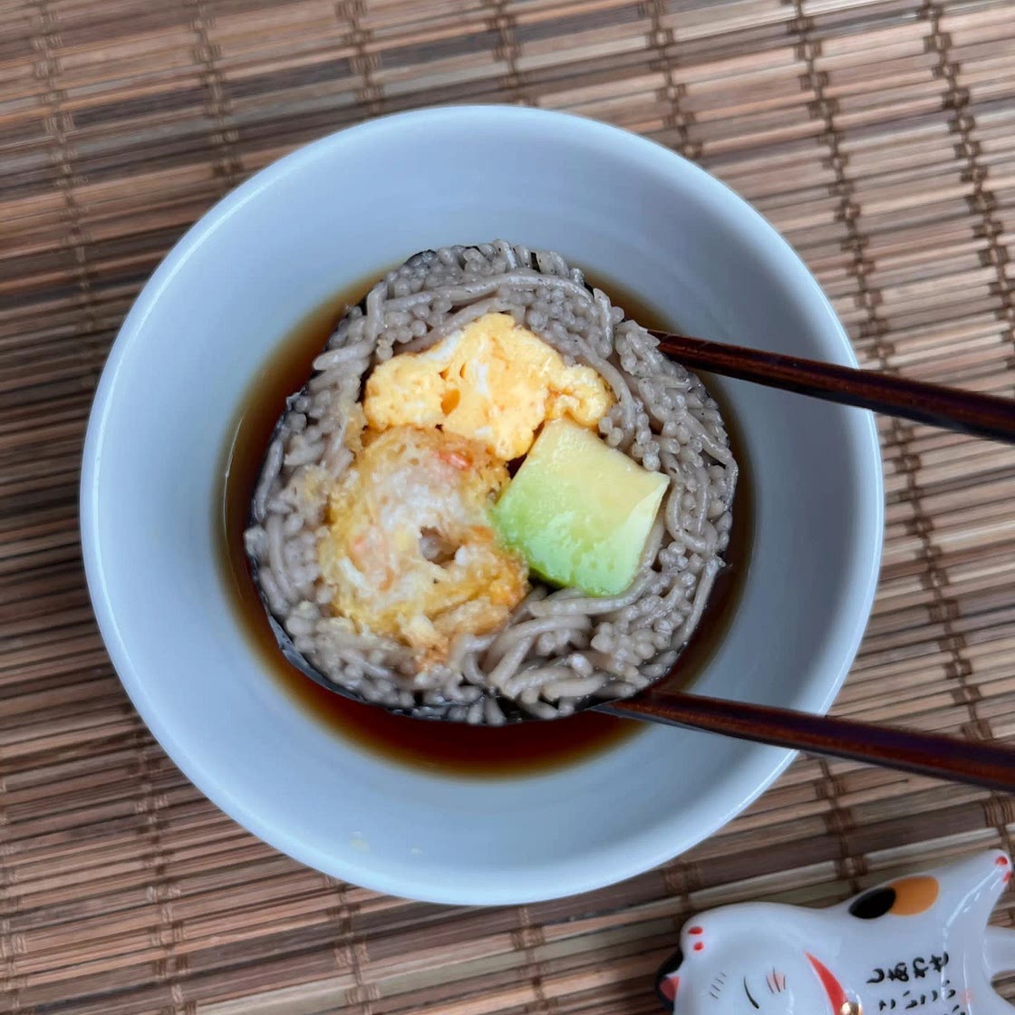 Soba roll 