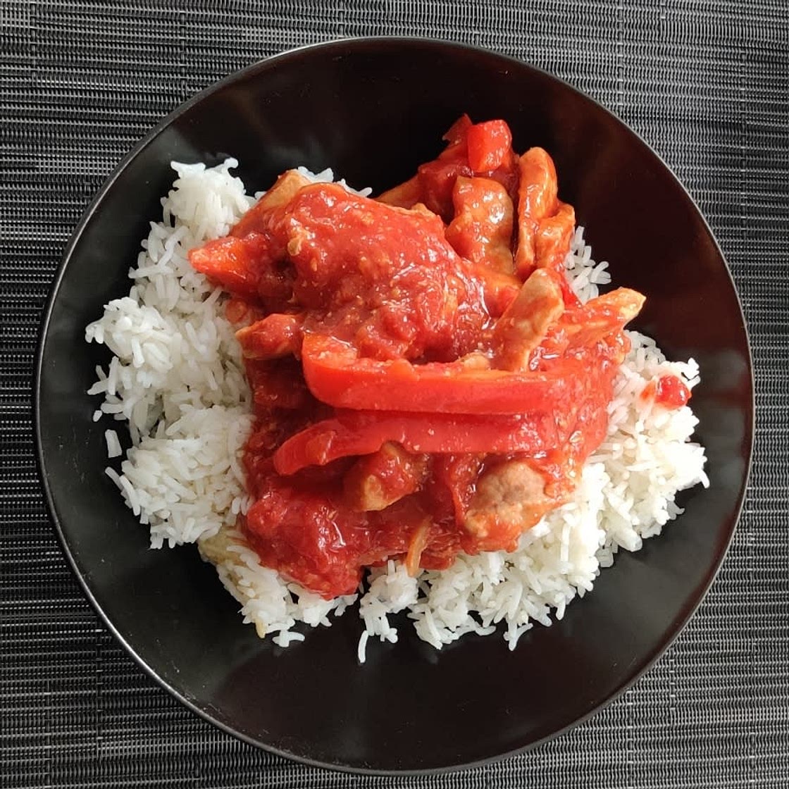 Goulash in a Hurry