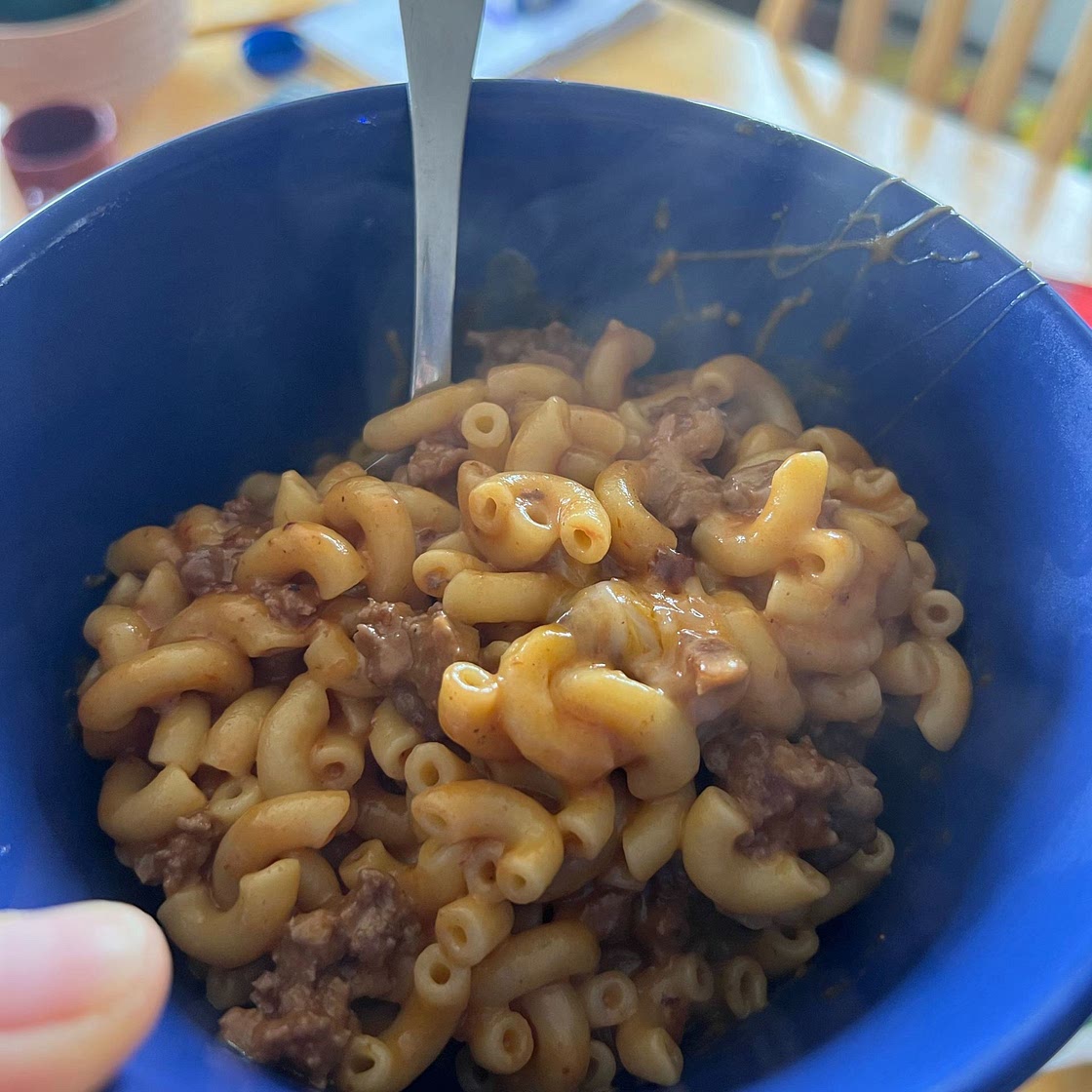 Instant Pot Hamburger Helper Recipe