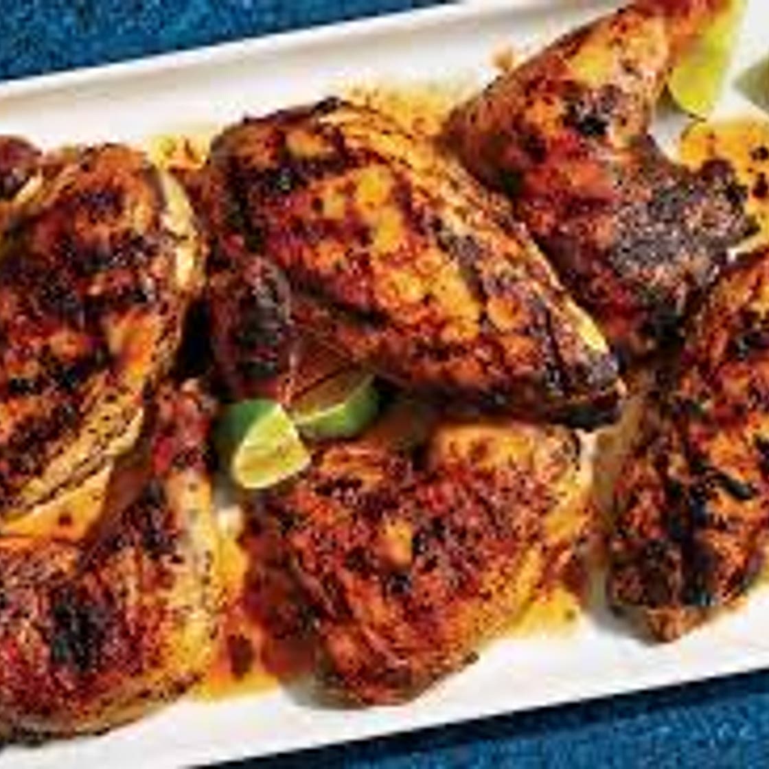 Jerk Chicken