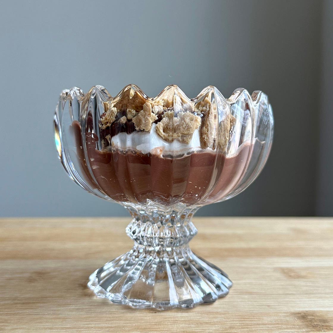 S’more’s parfait 