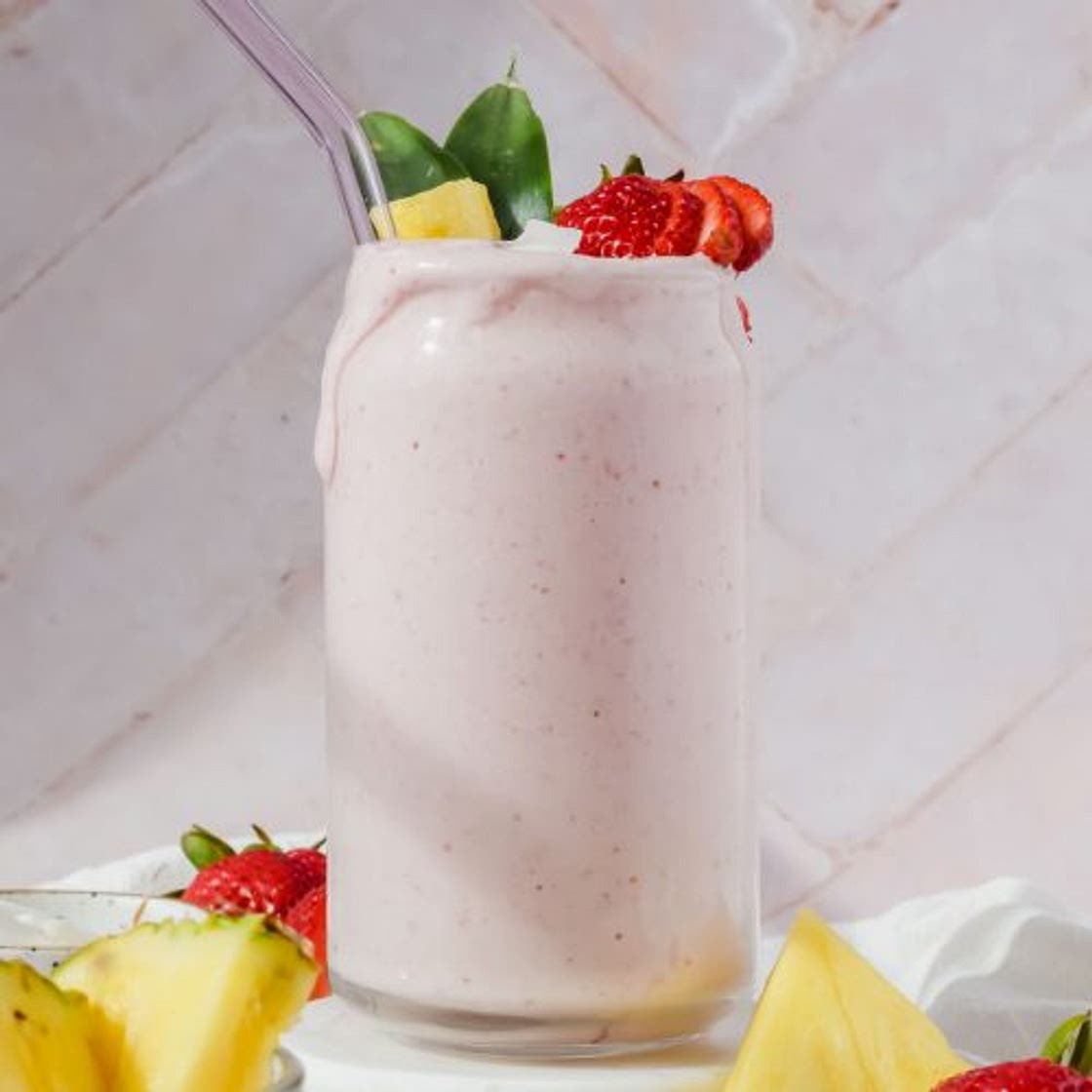 Copycat Bahama Mama Tropical Smoothie Cafe Recipe