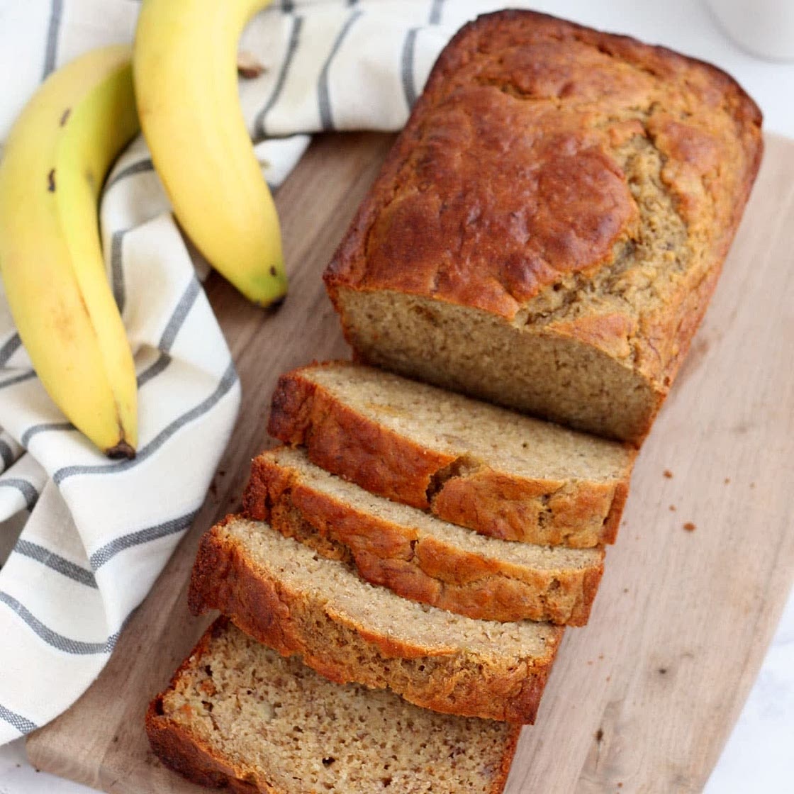Emily’s Banana Bread
