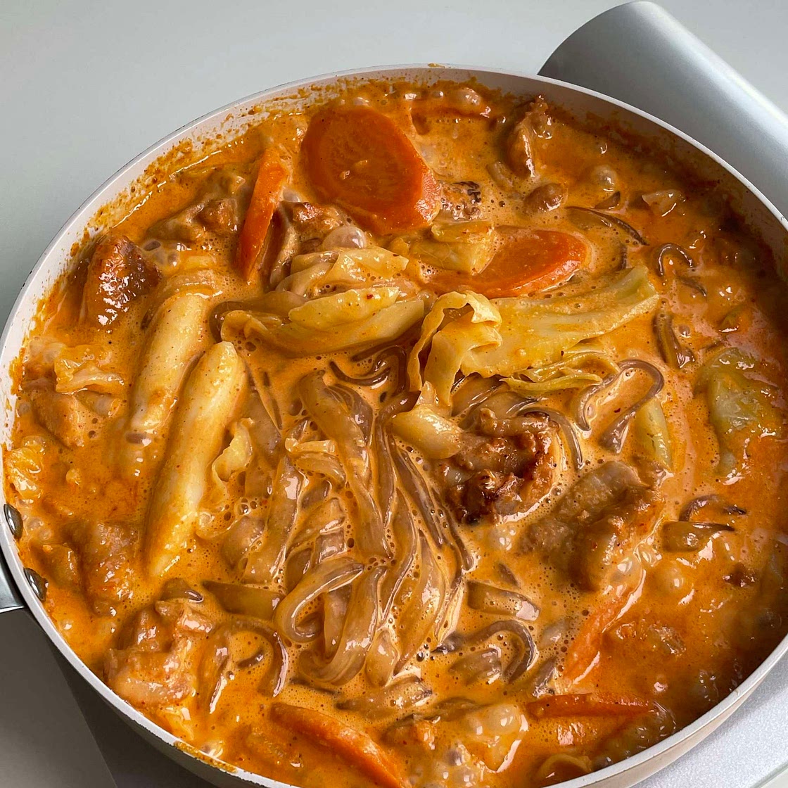 로제 닭갈비