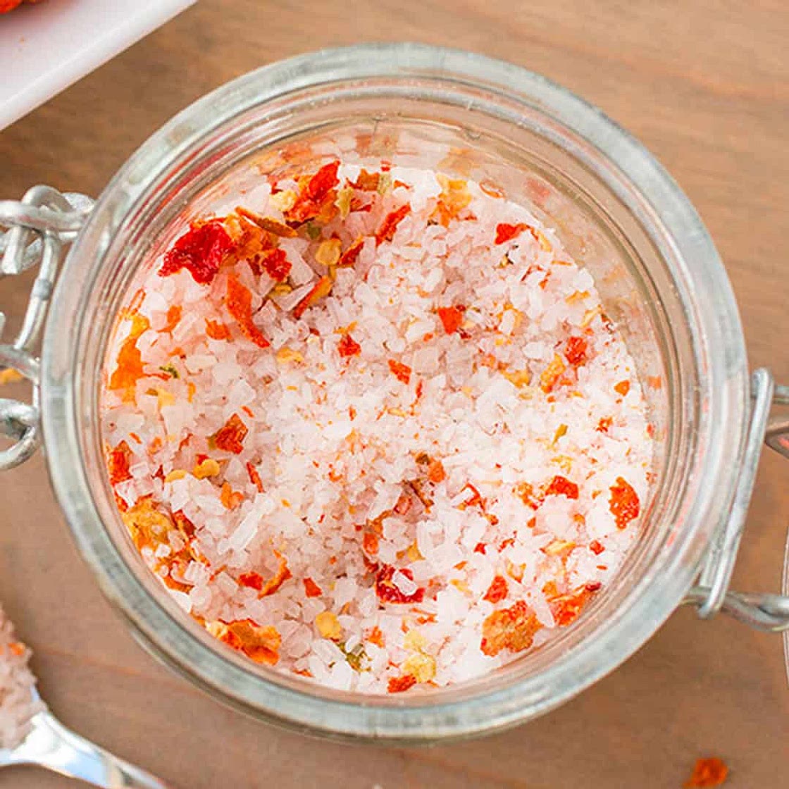 Make Your Own Spicy Salt Blends