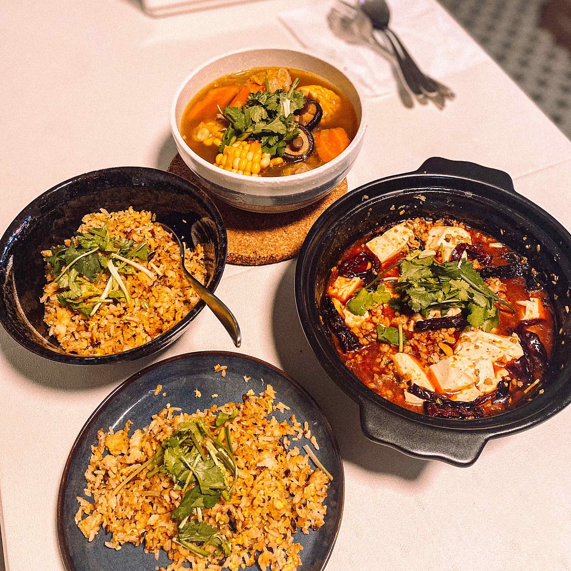 Mapo Tofu