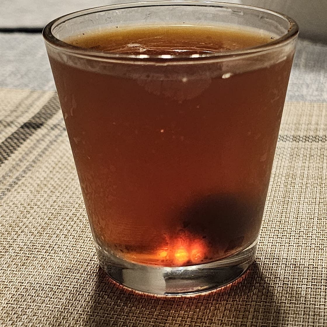 Midnight Manhattan