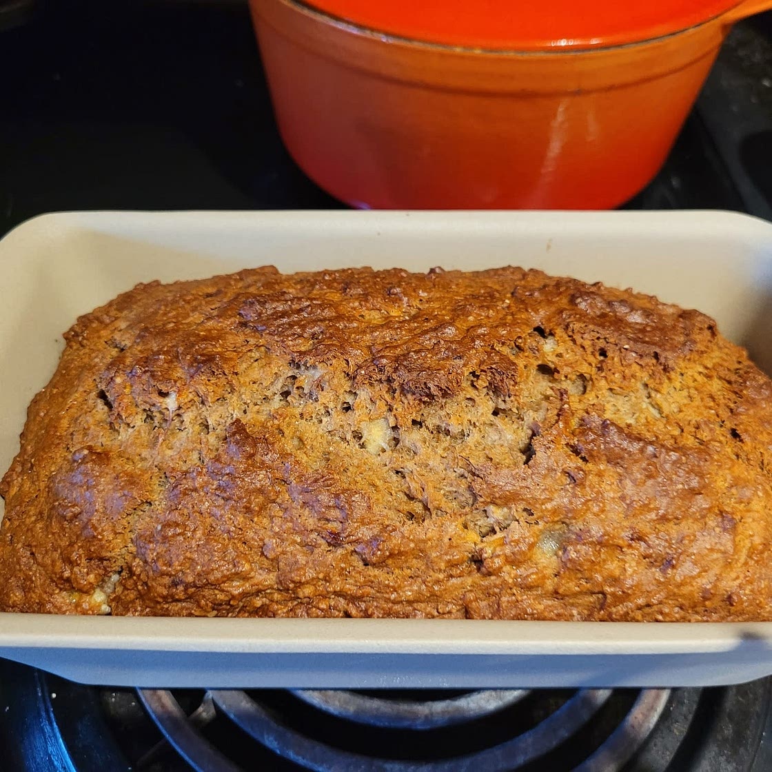 Banana Banana Bread