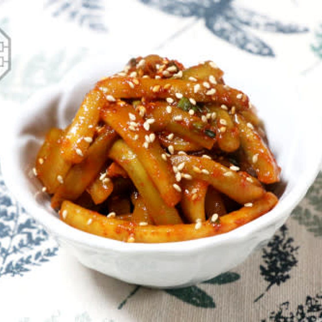 Cucumber SaengChae MuChim  (오이 생채 무침) | Aeri's Kitchen