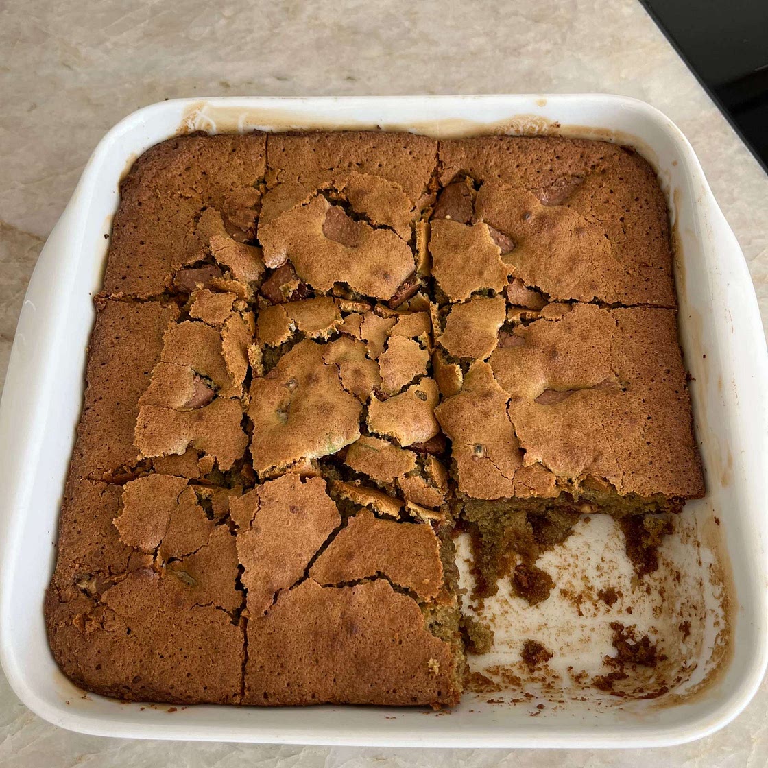 Matcha Brownies