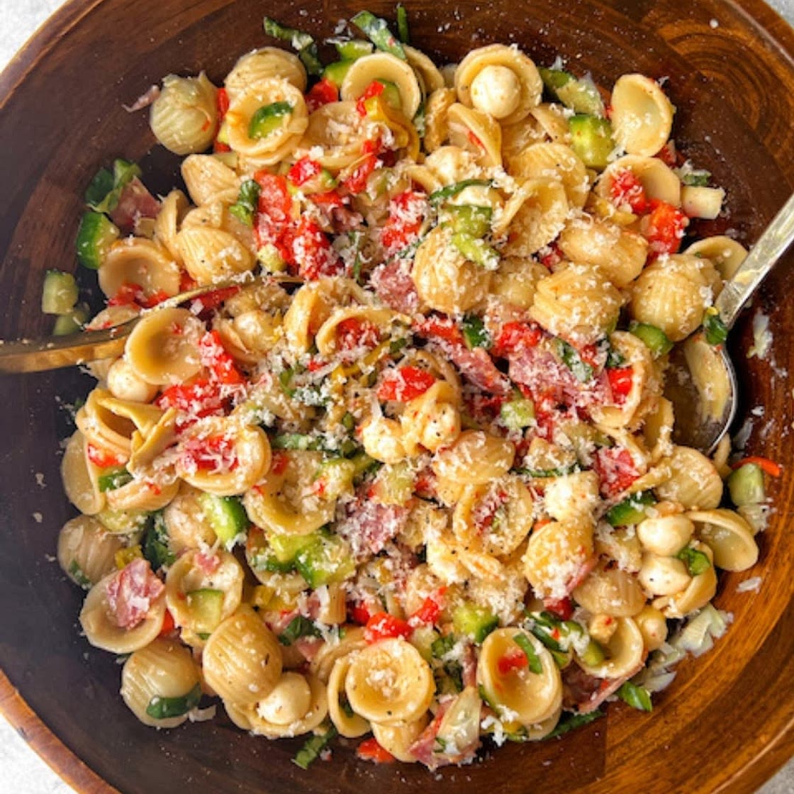 Italian Pasta Salad