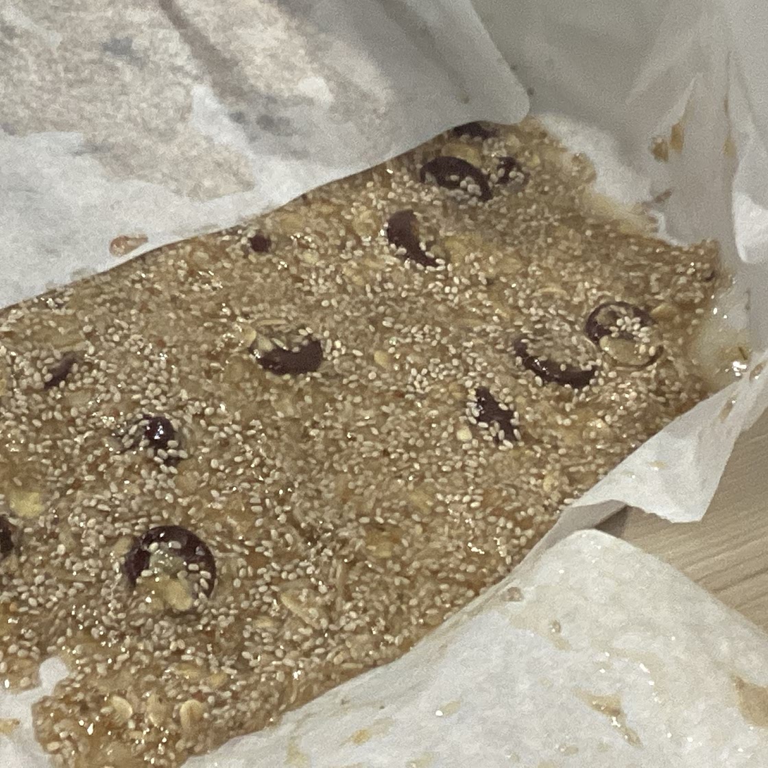 Chocolate Chip Oats