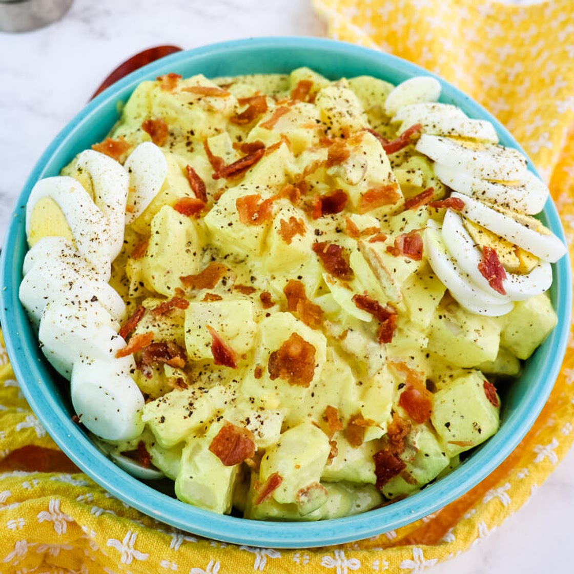 Best Ever Potato Salad