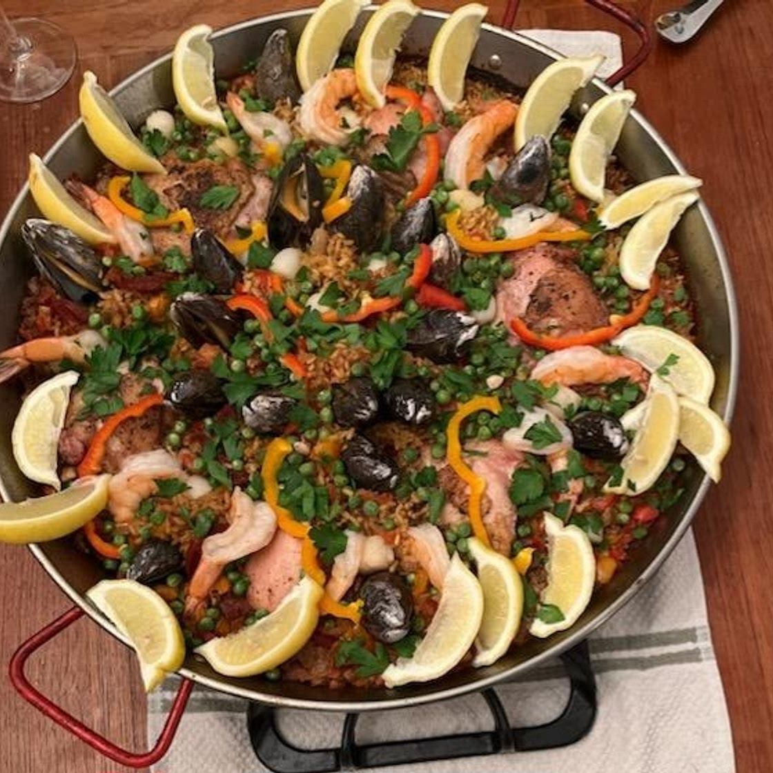 Paella (Mixed)