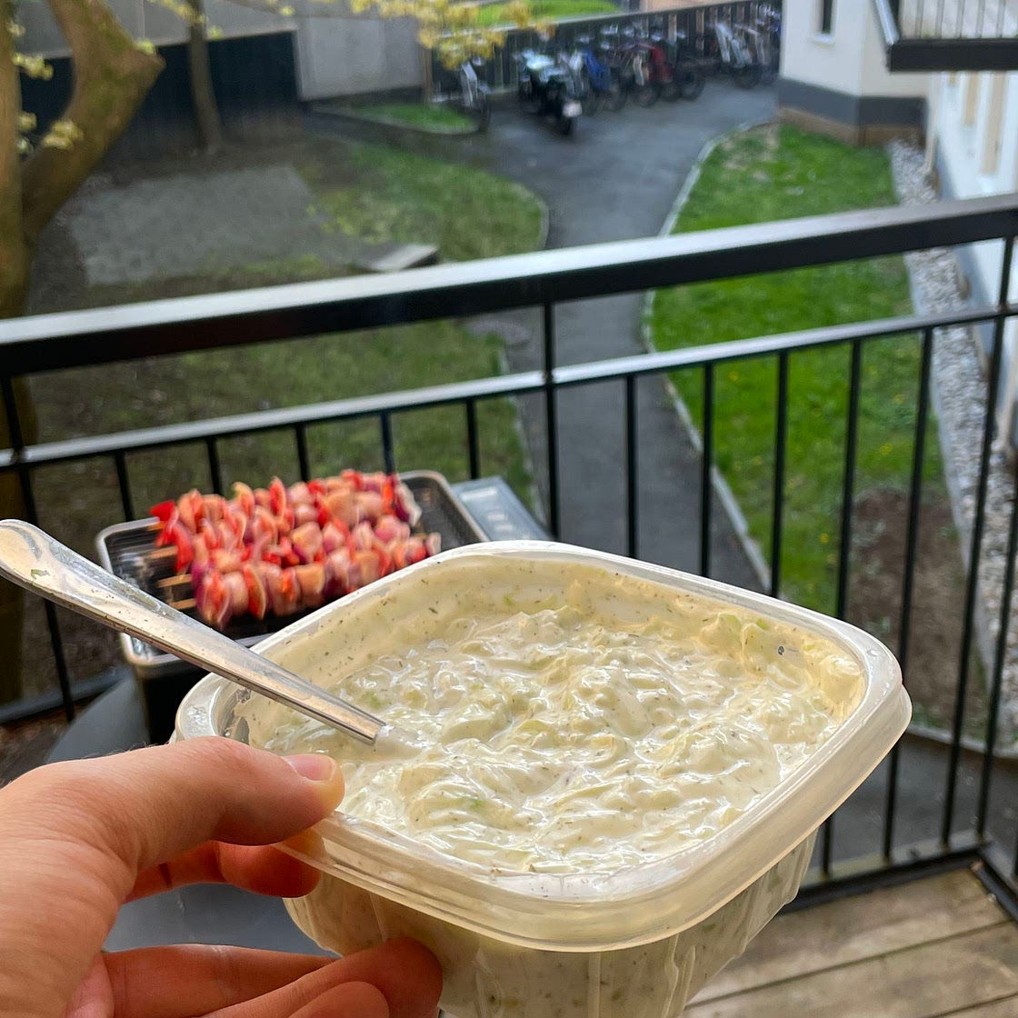 Tzatziki