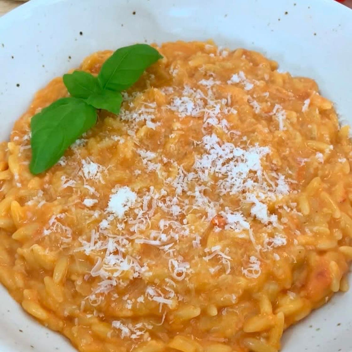 TOMATO PASTINA
