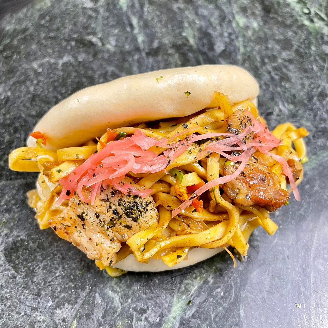 Yakisoba Bao