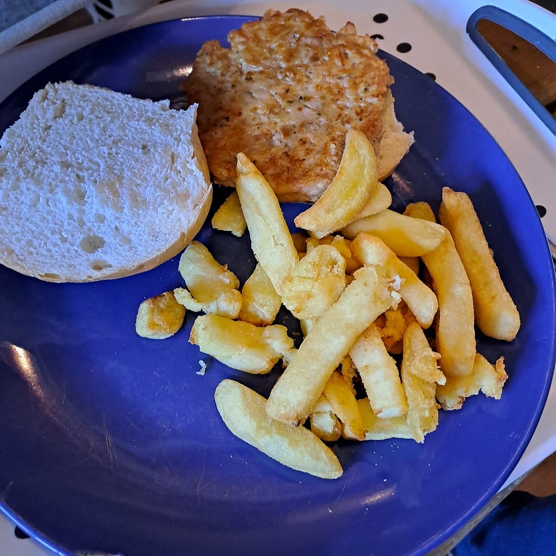 Tuna Patties (Tuna Cakes)