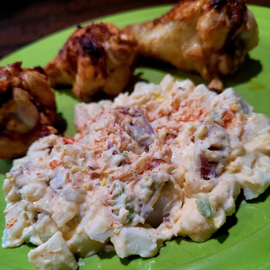Creamy Potato Salad