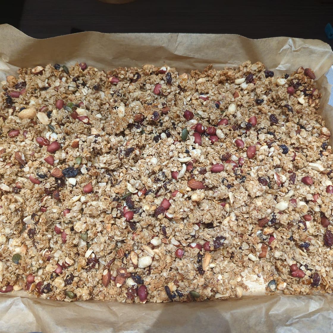 Healthy Granola