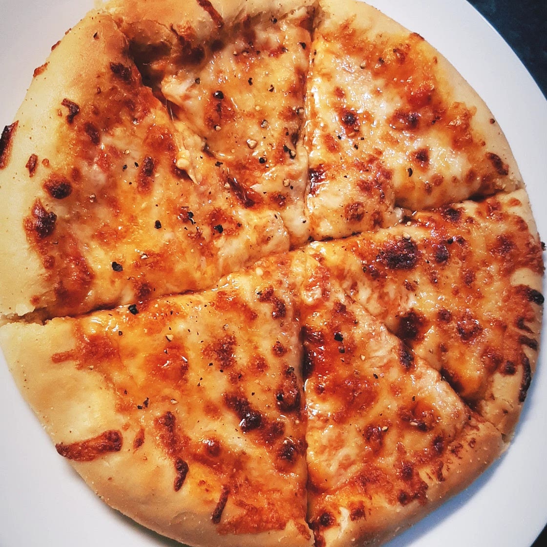 8" Margherita Pizza