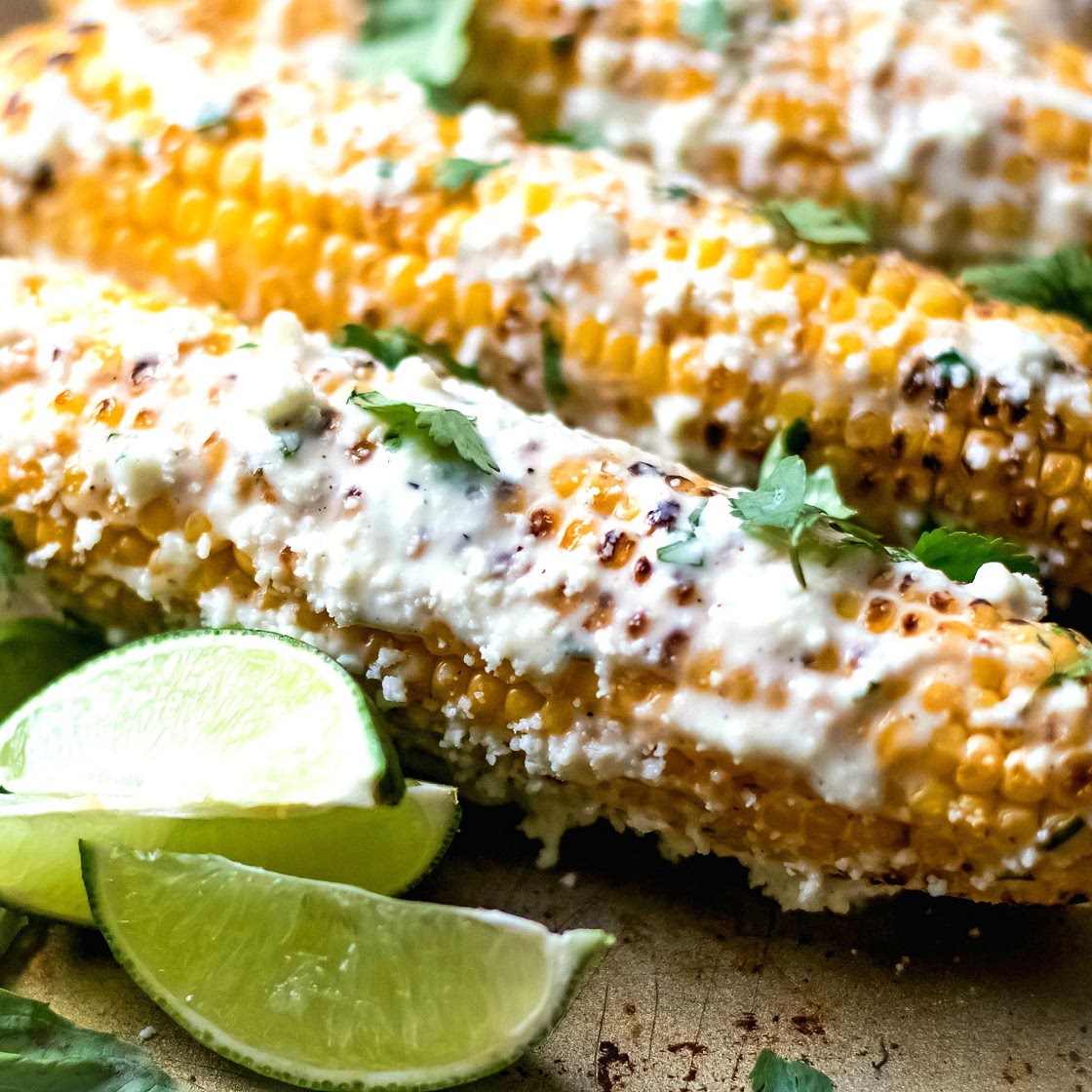 Mexican Street Corn