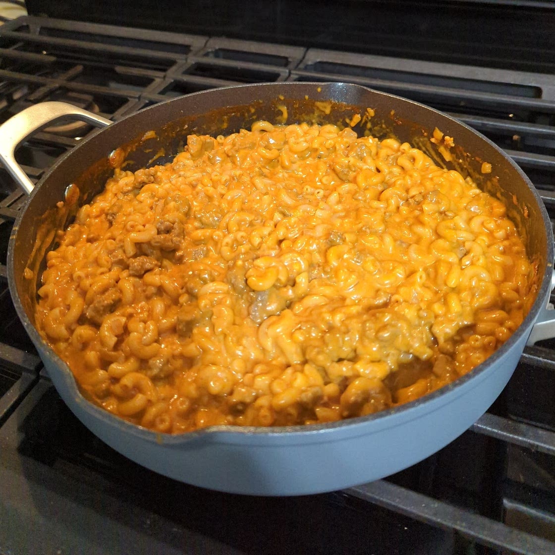 Homemade Hamburger Helper